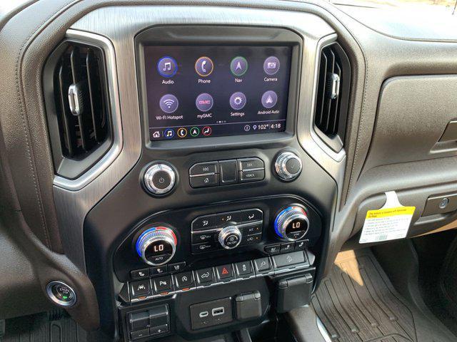 used 2020 GMC Sierra 1500 car, priced at $45,900