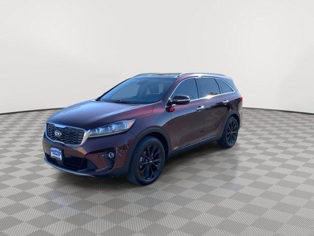 used 2020 Kia Sorento car, priced at $23,995