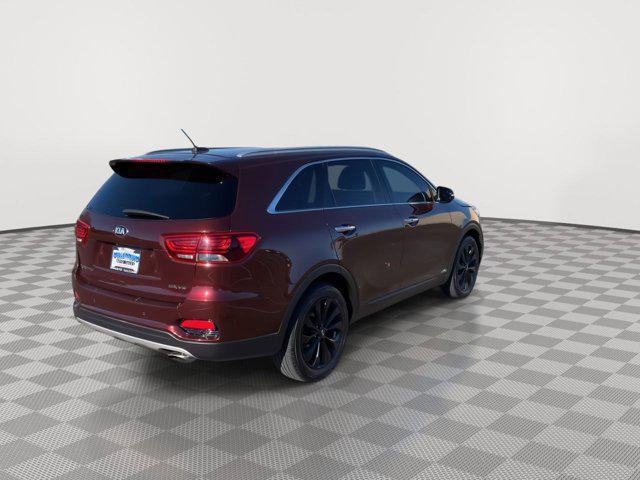 used 2020 Kia Sorento car, priced at $23,995