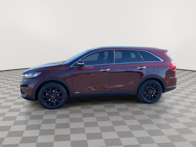 used 2020 Kia Sorento car, priced at $23,995