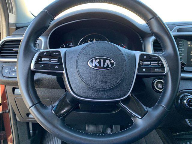 used 2020 Kia Sorento car, priced at $23,995