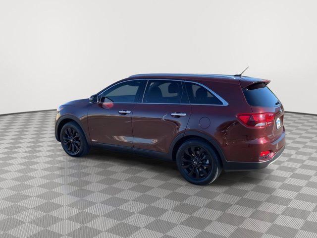 used 2020 Kia Sorento car, priced at $23,995