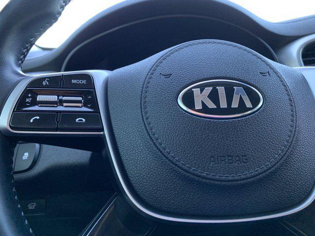 used 2020 Kia Sorento car, priced at $23,995