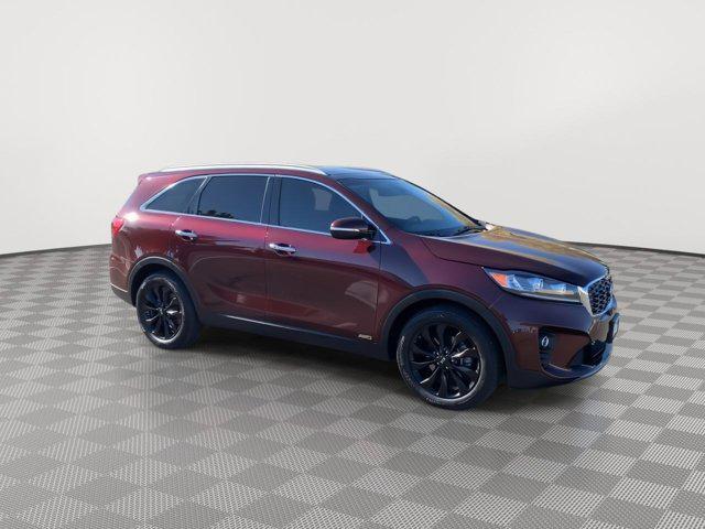 used 2020 Kia Sorento car, priced at $23,995