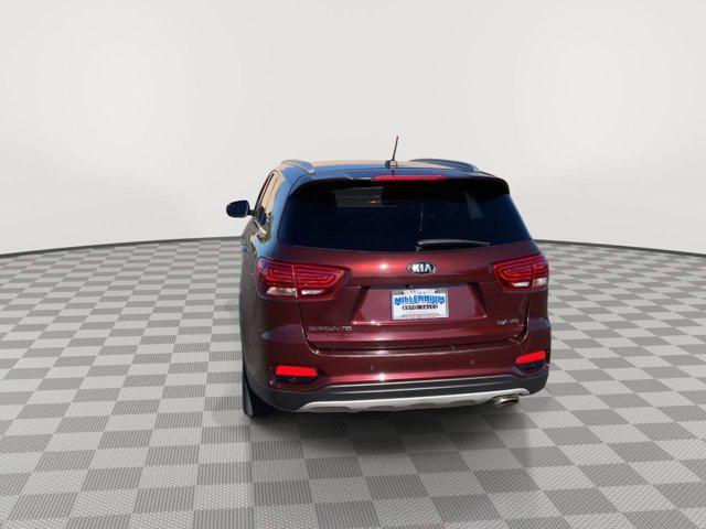 used 2020 Kia Sorento car, priced at $23,995