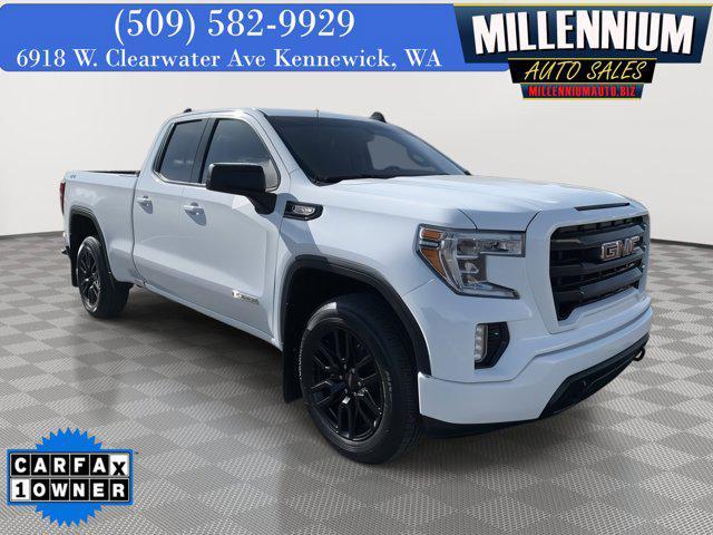 used 2020 GMC Sierra 1500 car, priced at $32,900