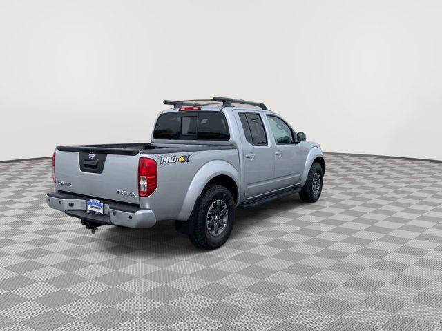 used 2017 Nissan Frontier car, priced at $26,900