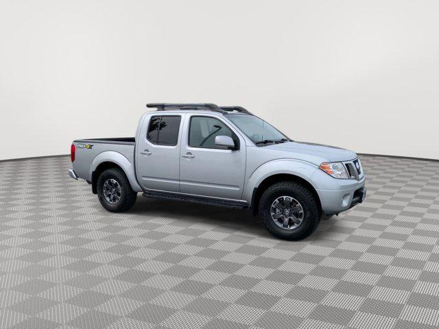 used 2017 Nissan Frontier car, priced at $26,900