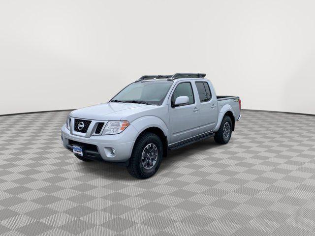 used 2017 Nissan Frontier car, priced at $26,900