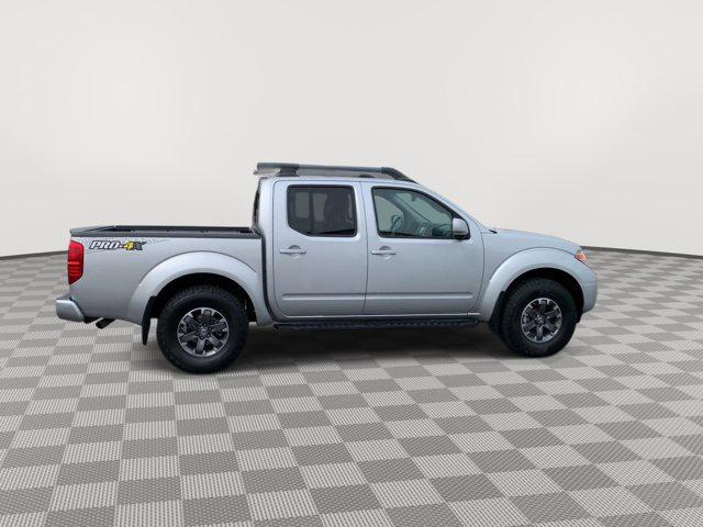 used 2017 Nissan Frontier car, priced at $26,900