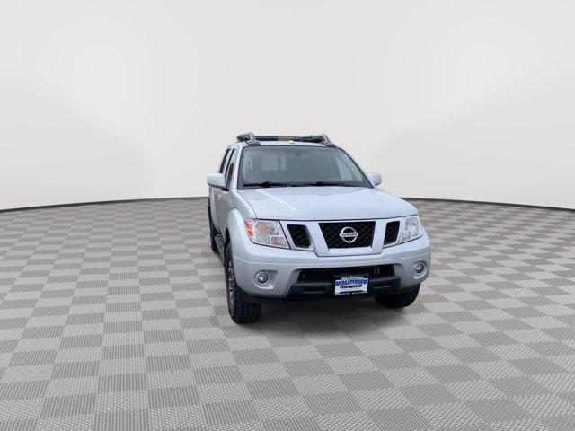 used 2017 Nissan Frontier car, priced at $26,900