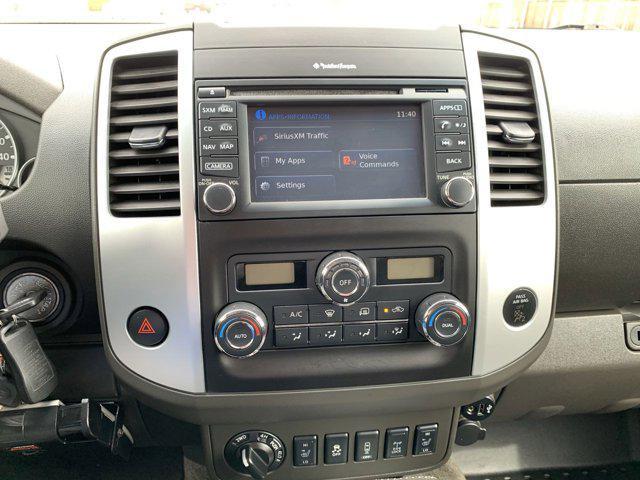 used 2017 Nissan Frontier car, priced at $26,900