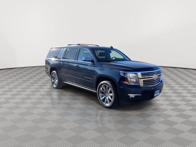 used 2017 Chevrolet Suburban car, priced at $37,500