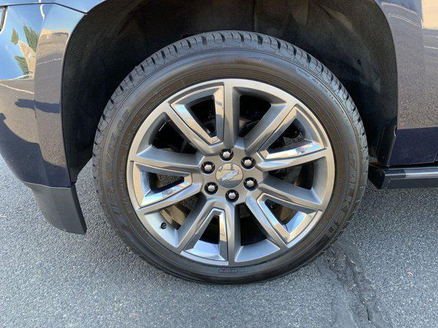 used 2017 Chevrolet Suburban car, priced at $37,500