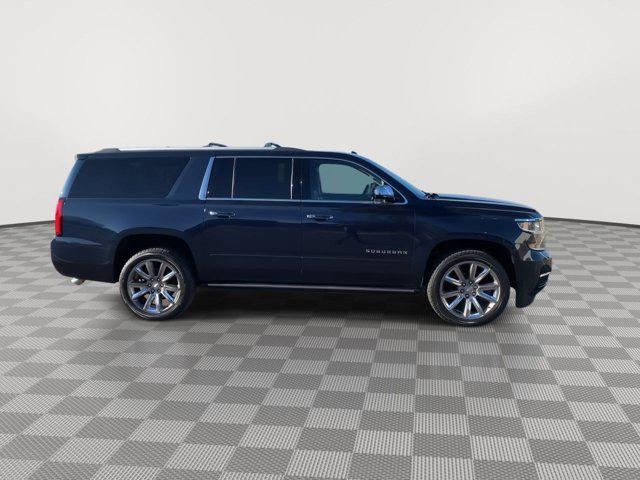 used 2017 Chevrolet Suburban car, priced at $37,500