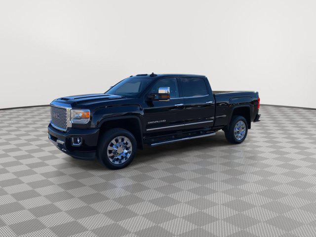 used 2017 GMC Sierra 2500 car, priced at $56,900