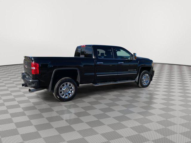 used 2017 GMC Sierra 2500 car, priced at $56,900