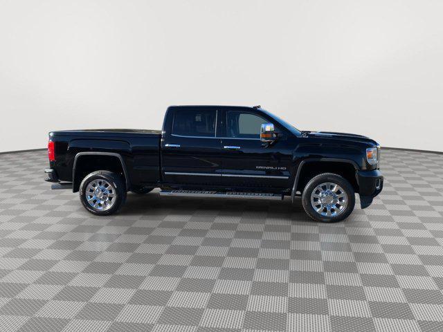 used 2017 GMC Sierra 2500 car, priced at $56,900