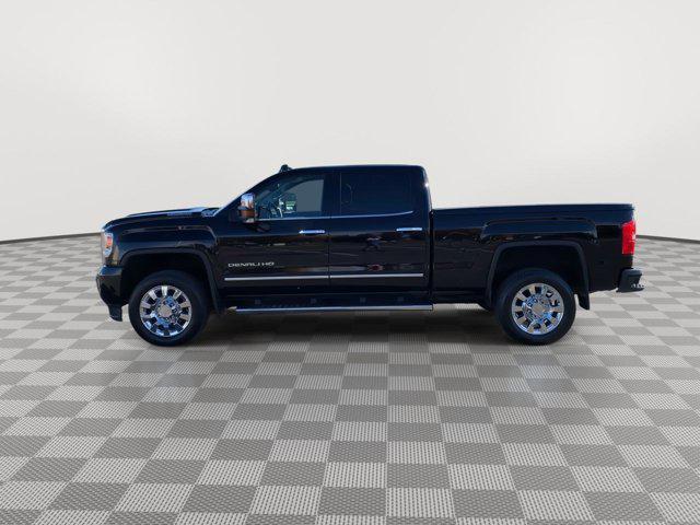 used 2017 GMC Sierra 2500 car, priced at $56,900