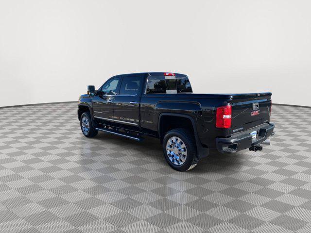 used 2017 GMC Sierra 2500 car, priced at $56,900