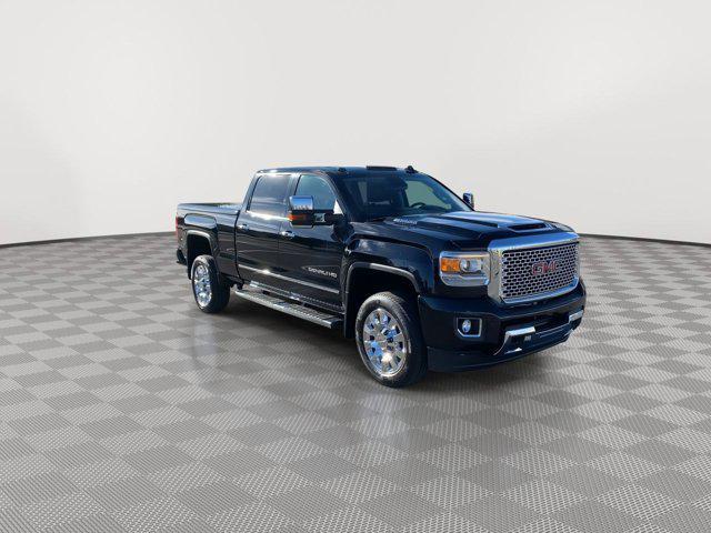 used 2017 GMC Sierra 2500 car, priced at $56,900