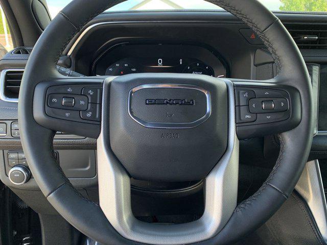 used 2023 GMC Yukon car, priced at $77,950