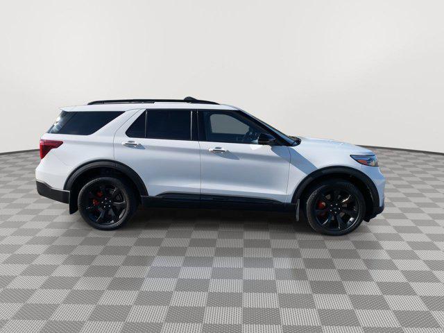 used 2020 Ford Explorer car, priced at $36,995