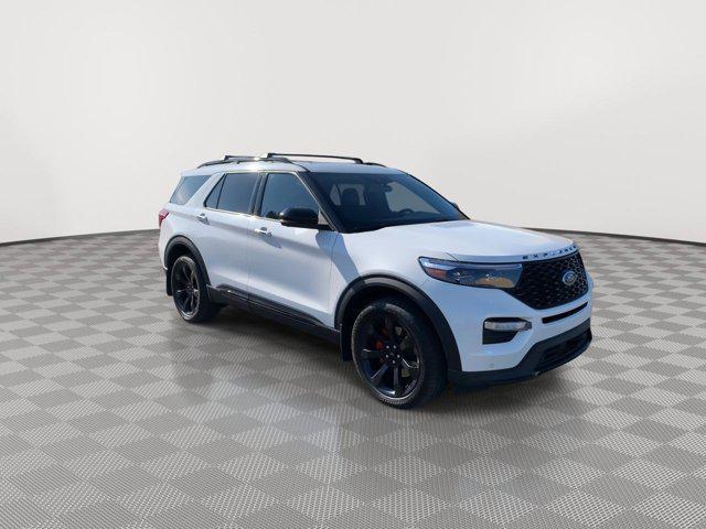 used 2020 Ford Explorer car, priced at $36,995