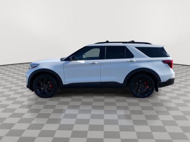 used 2020 Ford Explorer car, priced at $36,995