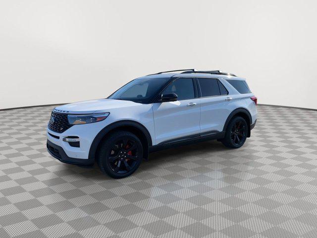 used 2020 Ford Explorer car, priced at $36,995