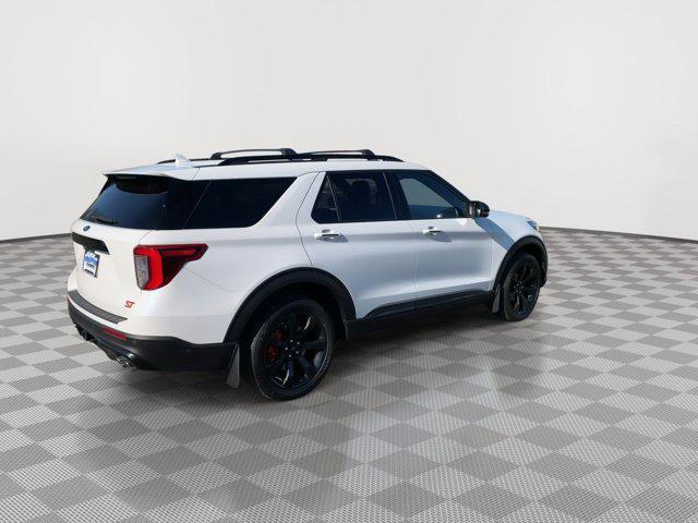 used 2020 Ford Explorer car, priced at $36,995