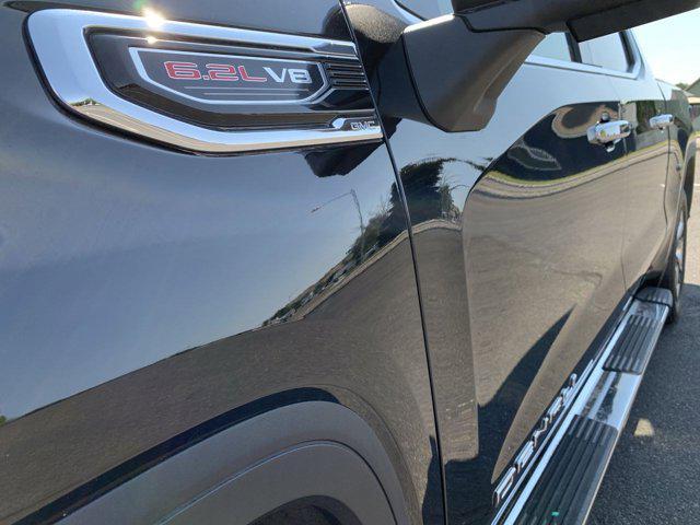 used 2019 GMC Sierra 1500 car, priced at $47,800