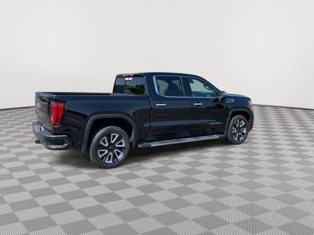 used 2019 GMC Sierra 1500 car, priced at $47,800