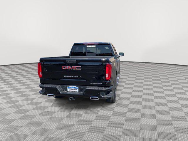 used 2019 GMC Sierra 1500 car, priced at $47,800