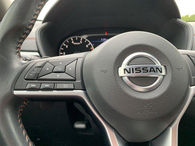 used 2022 Nissan Altima car, priced at $25,900