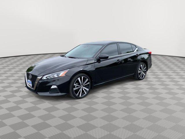 used 2022 Nissan Altima car, priced at $25,900