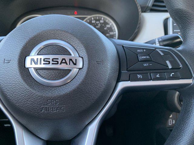 used 2021 Nissan Versa car, priced at $15,500