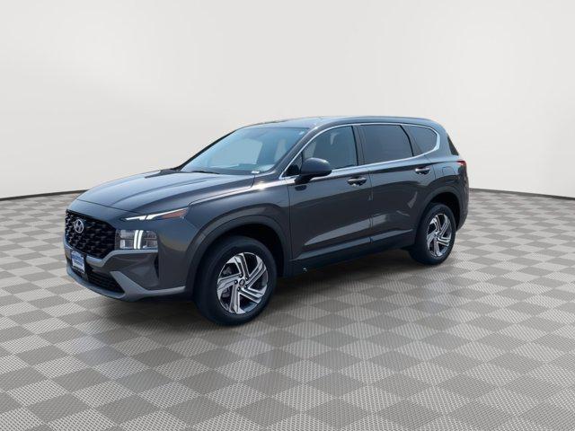 used 2022 Hyundai Santa Fe car, priced at $22,900