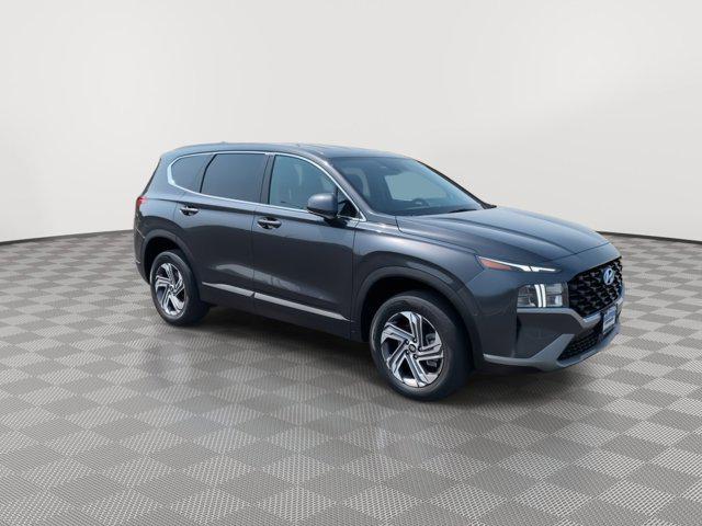 used 2022 Hyundai Santa Fe car, priced at $22,900