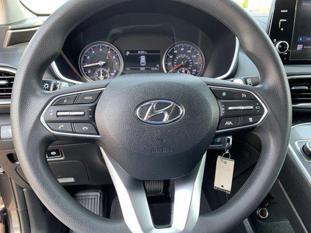 used 2022 Hyundai Santa Fe car, priced at $22,900