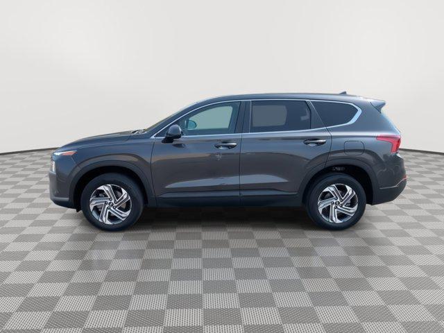 used 2022 Hyundai Santa Fe car, priced at $22,900