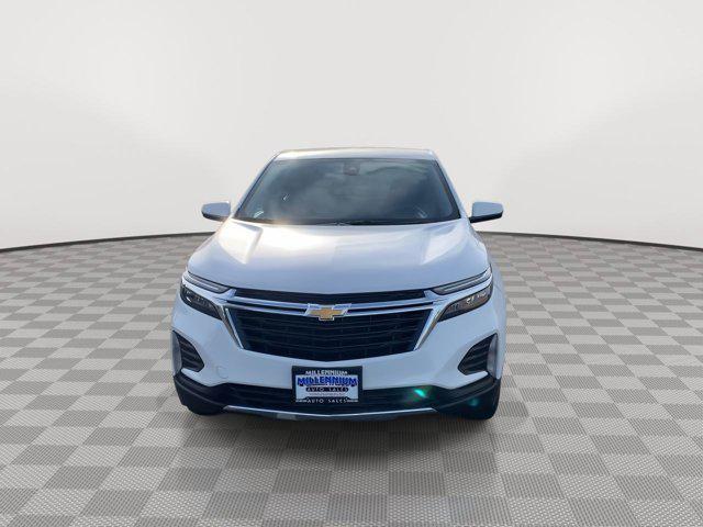 used 2023 Chevrolet Equinox car, priced at $23,200