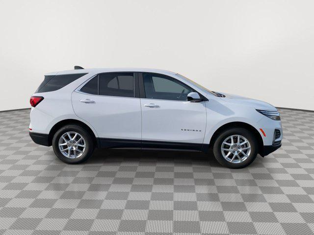 used 2023 Chevrolet Equinox car, priced at $23,200