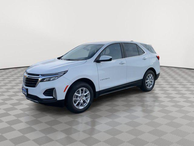 used 2023 Chevrolet Equinox car, priced at $23,200