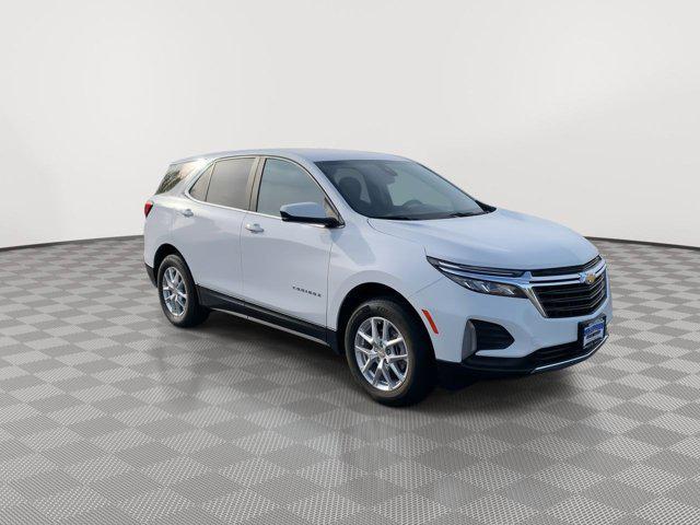 used 2023 Chevrolet Equinox car, priced at $23,200