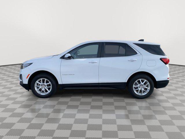 used 2023 Chevrolet Equinox car, priced at $23,200