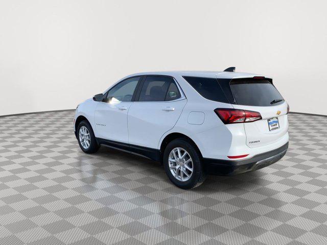 used 2023 Chevrolet Equinox car, priced at $23,200