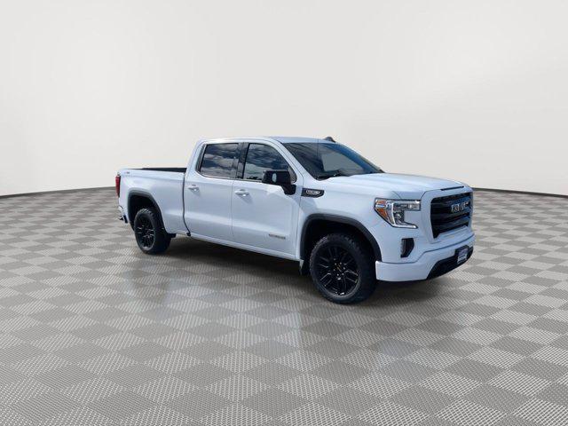 used 2021 GMC Sierra 1500 car, priced at $41,900