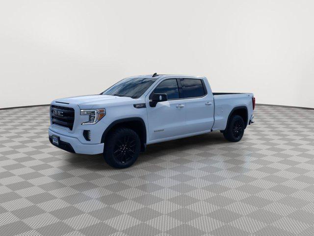 used 2021 GMC Sierra 1500 car, priced at $41,900