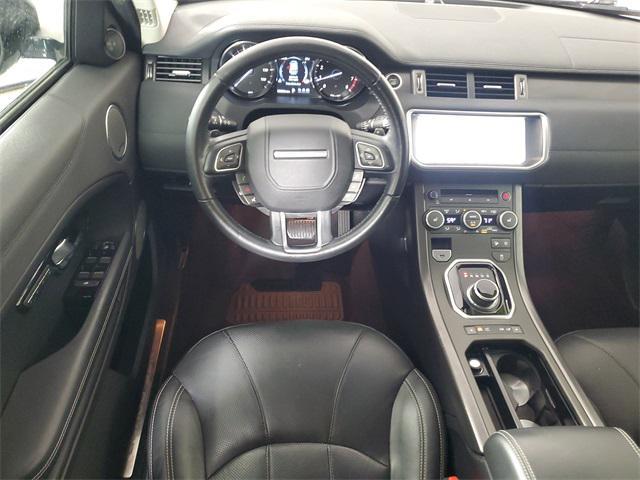 used 2018 Land Rover Range Rover Evoque car, priced at $14,491